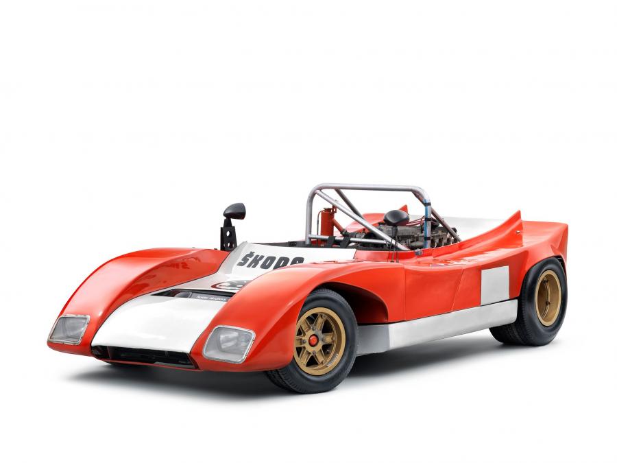  Skoda Spider B5 1973 года  (фото 1 из 3)